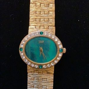 Replica of Jackie Kennedy watch
